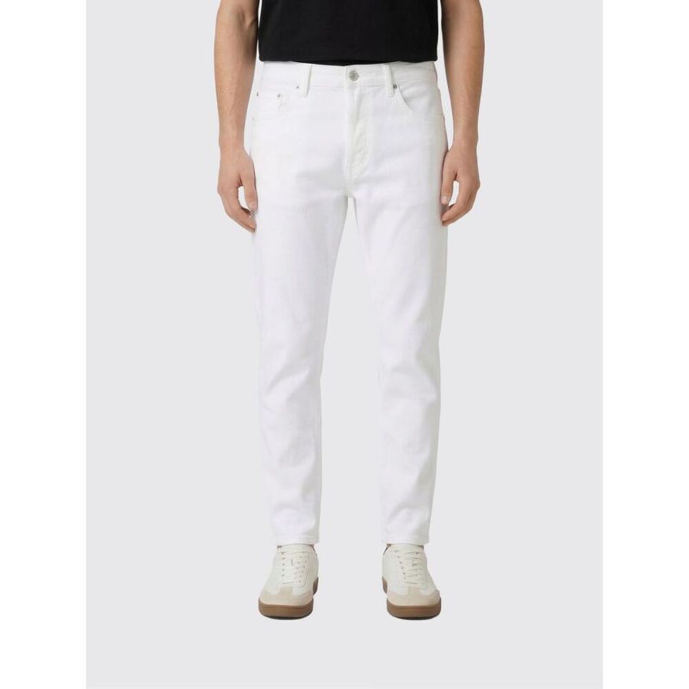 Dondup Men Slim Fit Cotton Denim Jeans Dondup